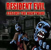 Download 'Resident Evil - Assault The Nightmare (176x208)' to your phone